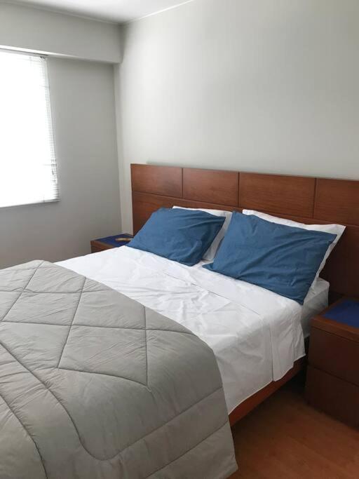 Confortable And Functional Apartment In Miraflores ! ลิมา ภายนอก รูปภาพ
