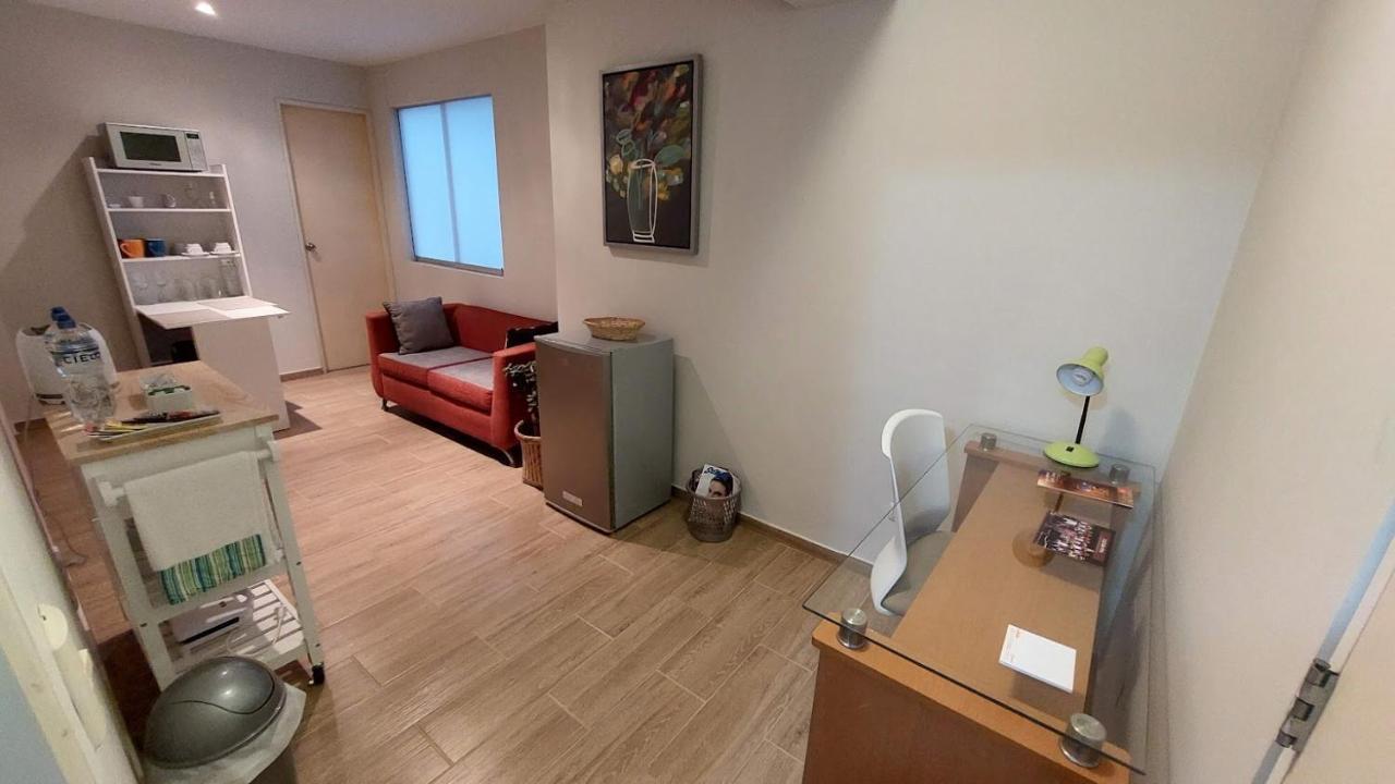 Confortable And Functional Apartment In Miraflores ! ลิมา ภายนอก รูปภาพ
