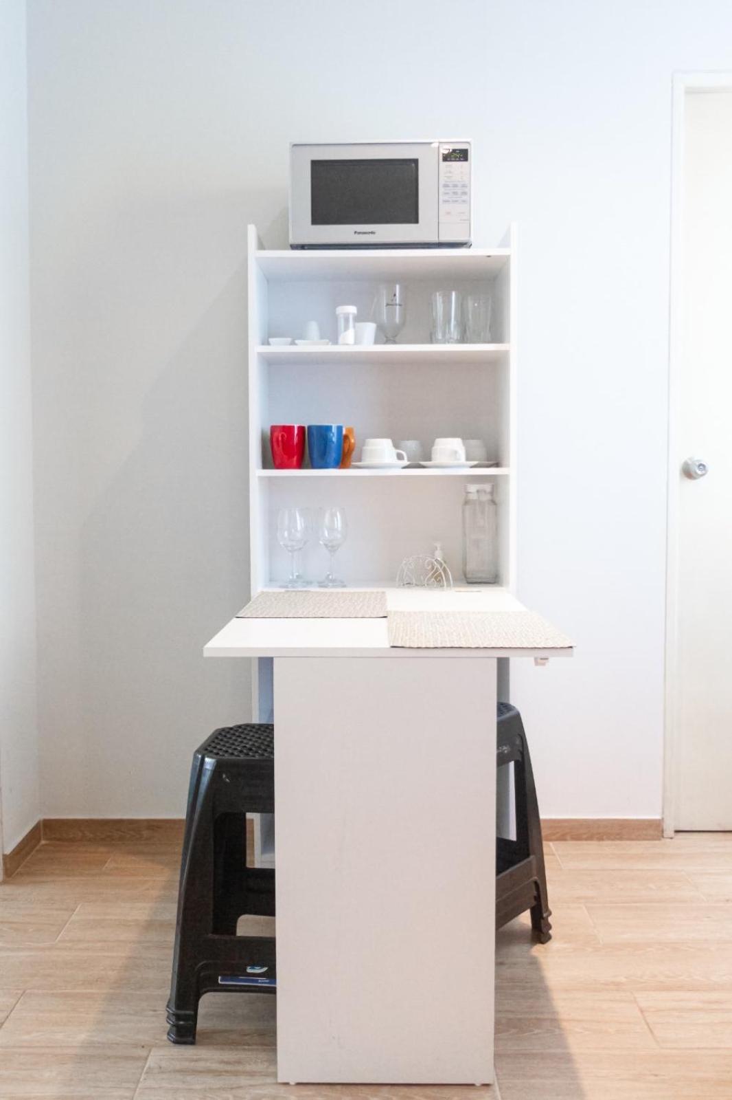 Confortable And Functional Apartment In Miraflores ! ลิมา ภายนอก รูปภาพ