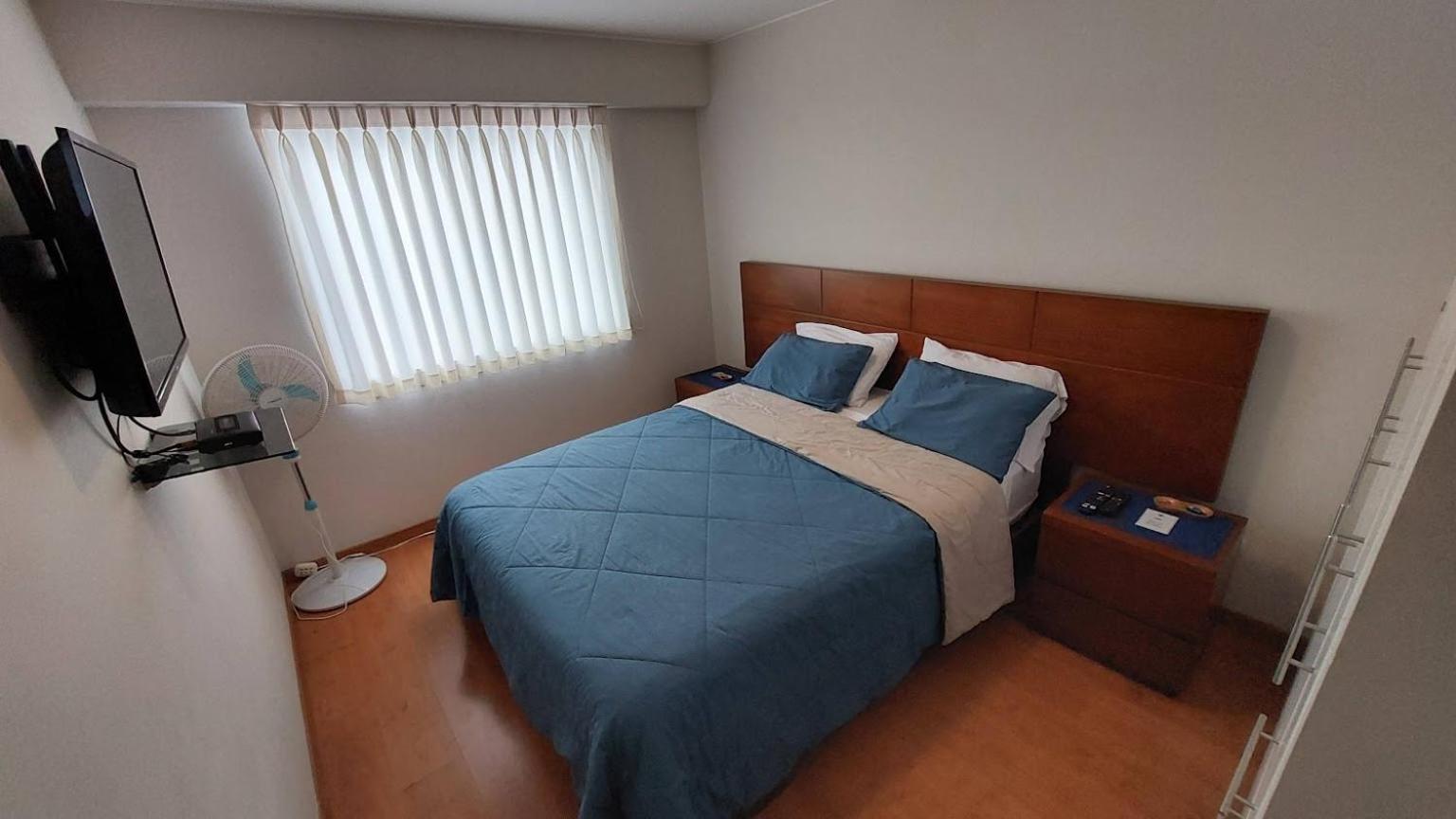 Confortable And Functional Apartment In Miraflores ! ลิมา ภายนอก รูปภาพ